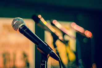 Напишу полностью уникальный текст песни, гострайтинг