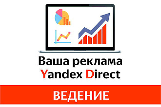 Ведение рекламы Яндекс Директ