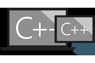 Напишу небольшую программу на C++
