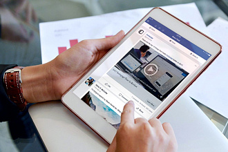 Создание видео-креатива для Вашей рекламы в Facebook и Instagram
