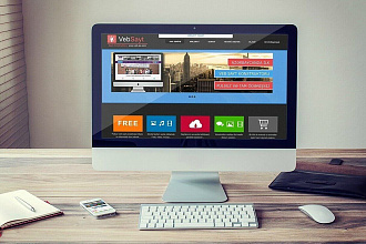 Корпоративные Landing Page под ключ