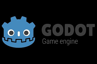 Сделаю 2D игру на движке Godot