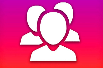 Привлечение 5000 подписчиков в Instagram