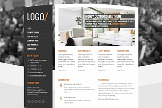 RT-theme 15 V2. 5. 6. 2 - премиум ТЕМА wordpress