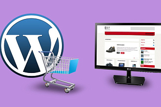 Качественно создам интернет-магазин на wordpress