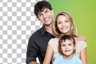 Я смогу убрать фон с ваших фотографий