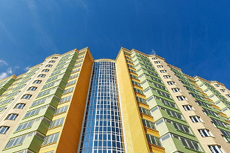 Размещу ссылку на главной странице сайта по недвижимости