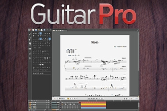 Сделаю качественный Guitar Pro таб на Вашу любимую песню