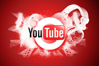 Оформлю ваш YouTube канал