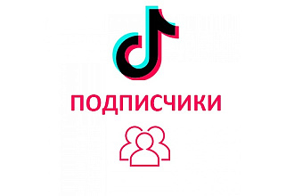 Тик Ток 200 живых подписчиков