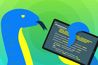 Напишу Парсер на языке Python