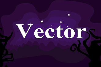 Отрисовка в векторе. Логотипы, иконки, эскизы