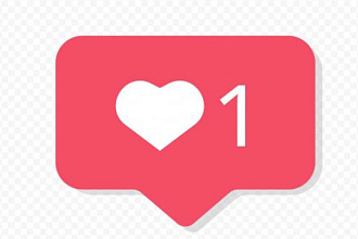 Постановка лайков на посты в Instagram
