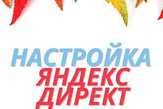 Настройка яндекс директ под ключ