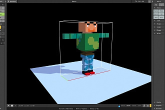 Сделаю 3D модели