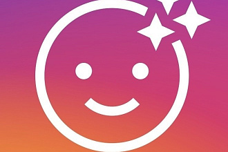 Создам Instagram маску