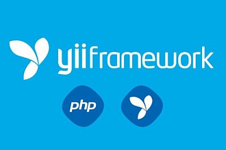Разработка или исправление сайта на Yii2