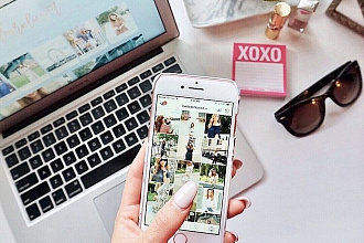 Требуется администратор в Instagram