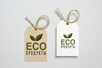 Разработка и отрисовка логотипа