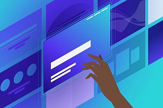 Разработка лендинга с нуля на Vue.js