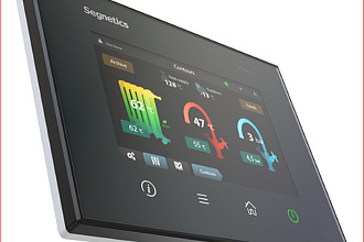Программирование контроллеров Segnetics