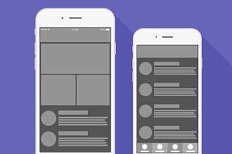 Разработка iOS приложения