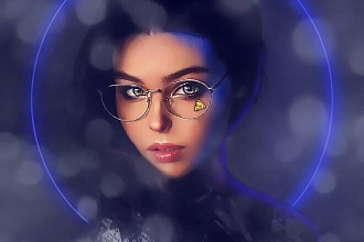 Создать Digital Art