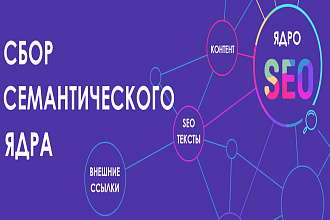 Сбор Семантического ядра для сайта