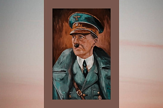Напишу вам картину