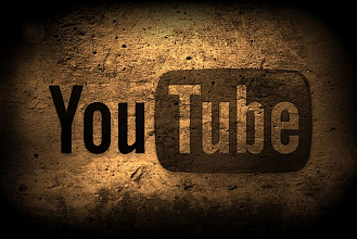 Сделаю канал YouTube под ключ