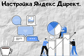 Настройка контекстной рекламы в Яндекс Директ
