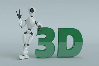 Сделаю 3D анимацию