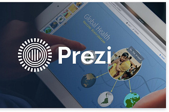 Сделаю презентацию в Prezi.com