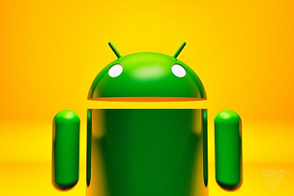 Редизайн Android приложения