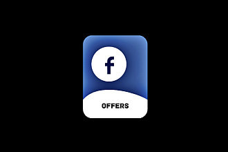 Facebook - комплексное продвижение
