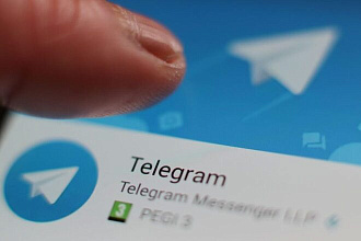 Интернет-магазин в Telegram