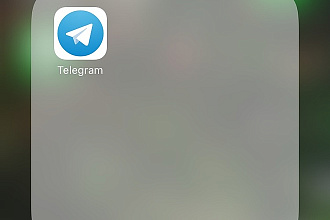 Телеграмм чат