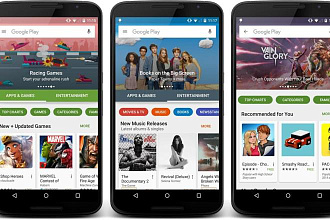 Публикация в Google Play