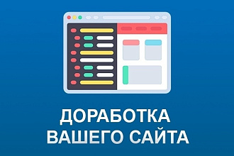 Правки ваших сайтов