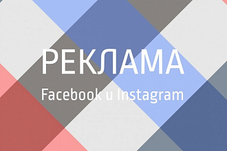 Создание и настройка рекламы в Facebook
