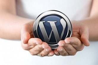 Создам сайт на Wordpress