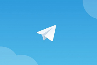 1500 подписчиков Telegram