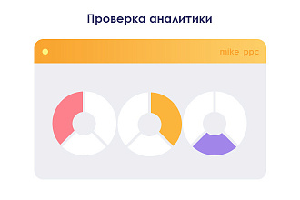 Проверка веб аналитики на наличие ошибок и искажения данных
