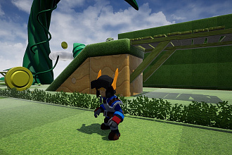 Создам игру на Unreal Engine 4