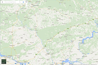 Установлю на ваш сайт карту Google Maps