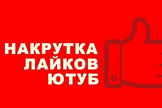 Добавлю 300 лайков под ваше видео на youtube