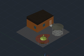 Выполнение чертежей на заказ как от руки, так в AutoCAD