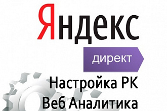 Настрою РК в Яндекс. Директ