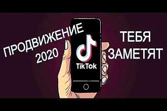 Раскрутка просмотров ТИК ТОК TIK TOK