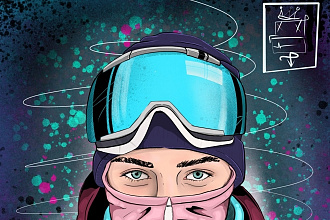 Портрет по вашей фотографии